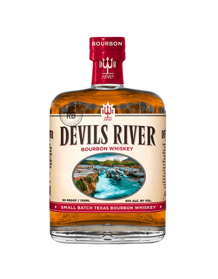 Devils River Small Batch Bourbon Whiskey