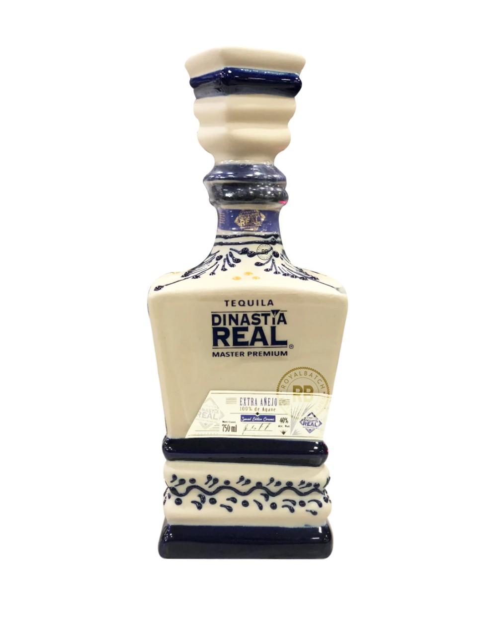 Dinastía Real Extra Añejo Tequila