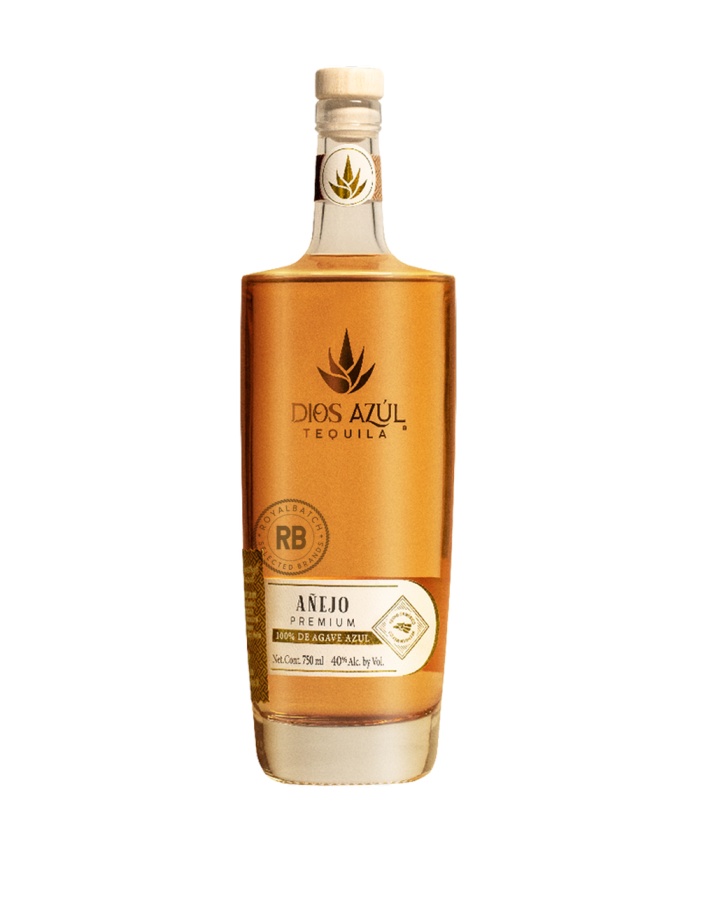 Dios Azul Anejo Tequila