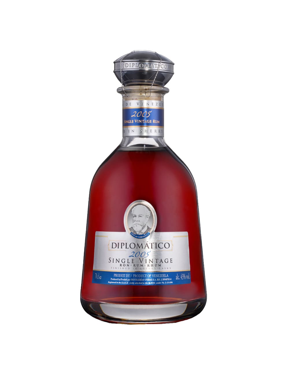 Diplomatico 2005 Single Vintage Rum