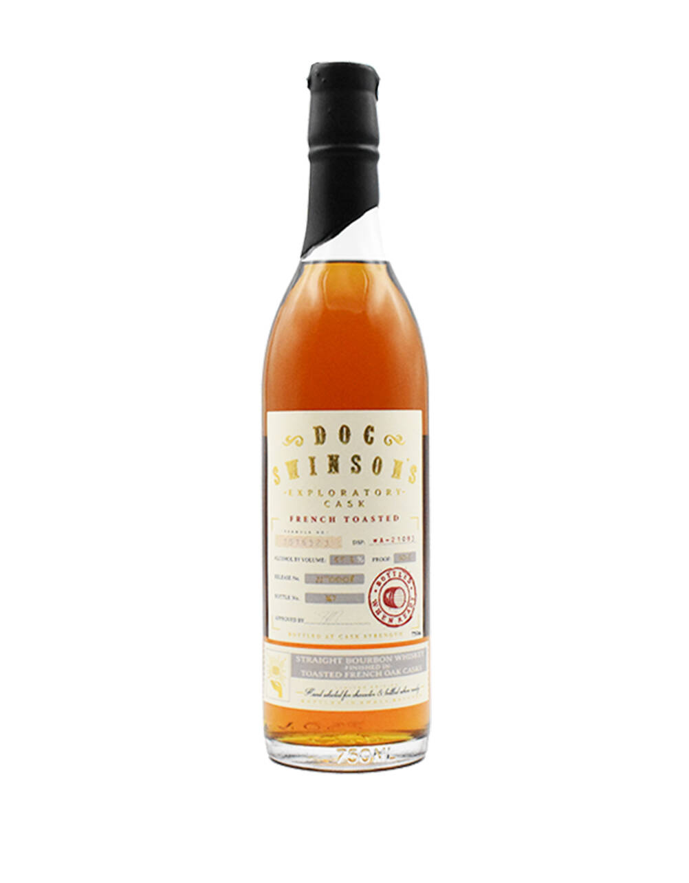 Doc Swinsons Exploratory Cask Pineau des Charentes Whiskey