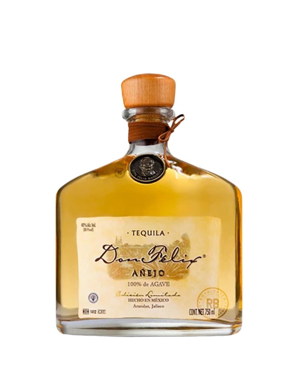 Don Felix Añejo Tequila