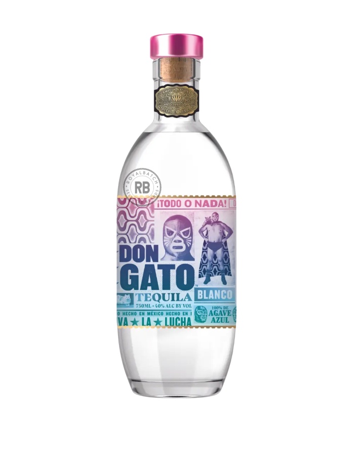 Don Gato Blanco Tequila