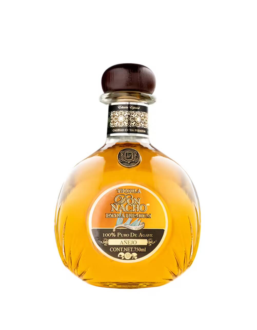 Don Nacho Anejo Tequila