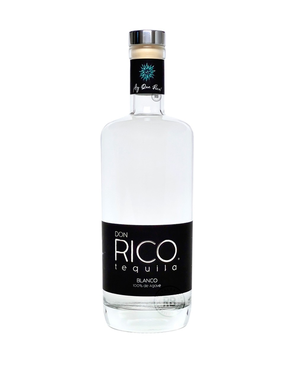 Don Rico Blanco Tequila