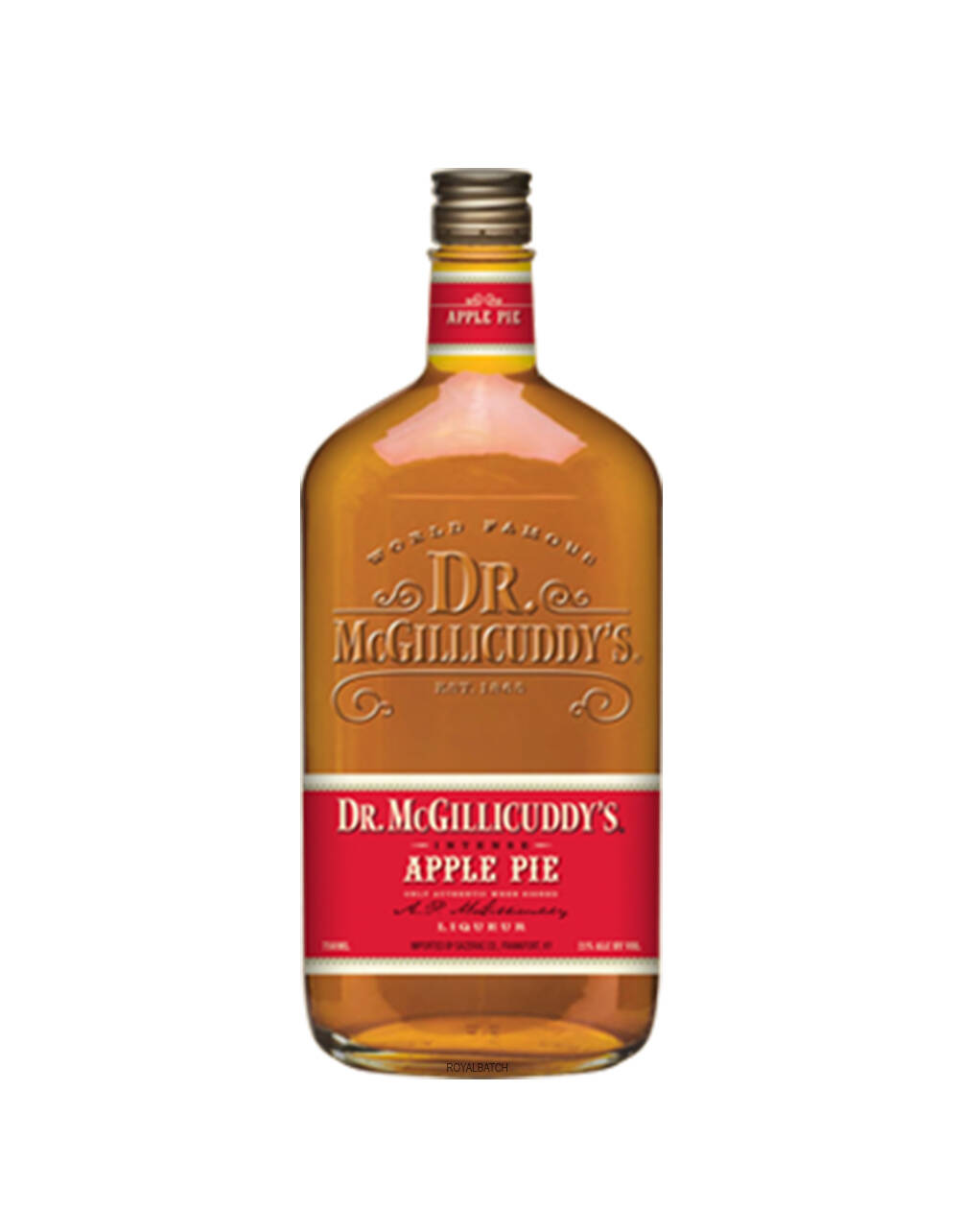 Dr. McGillicuddys Apple Pie Liqueur 50ml
