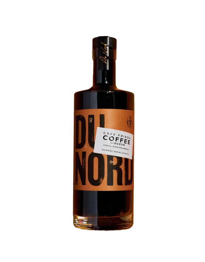 Du Nord Frieda Coffee Liqueur