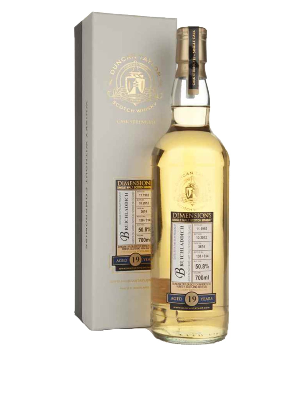 Duncan Taylor Dimensions 19 Year