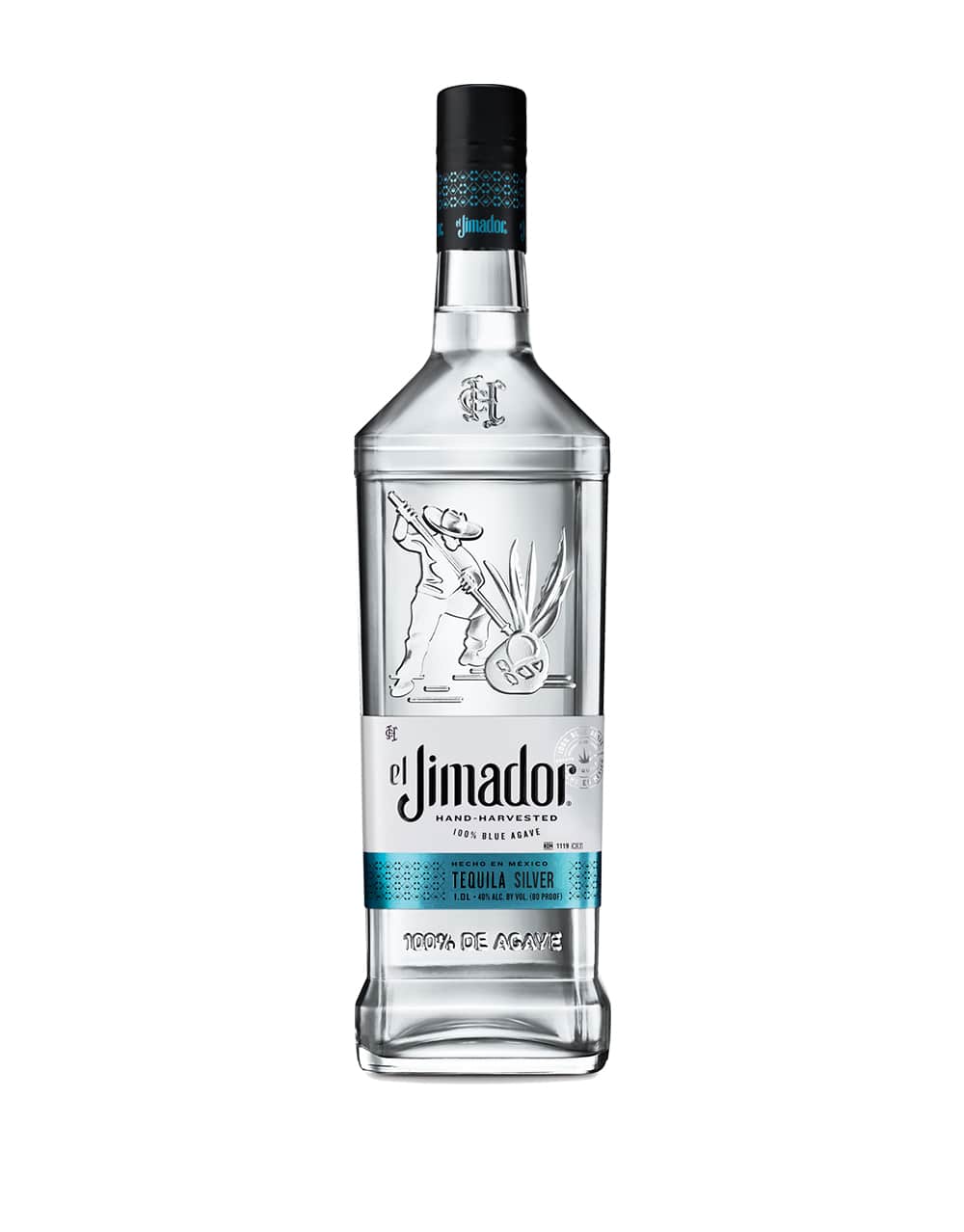 el Jimador Silver
