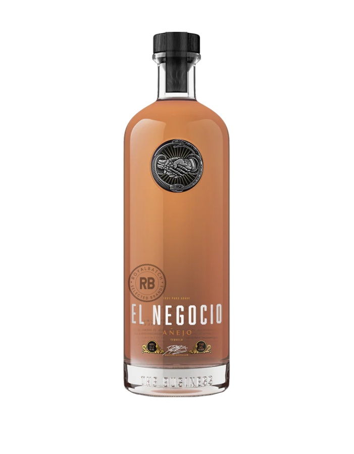 El Negocio Anejo Tequila