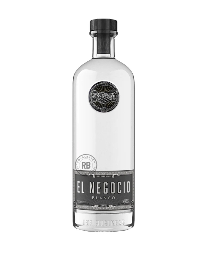 El Negocio Blanco Tequila