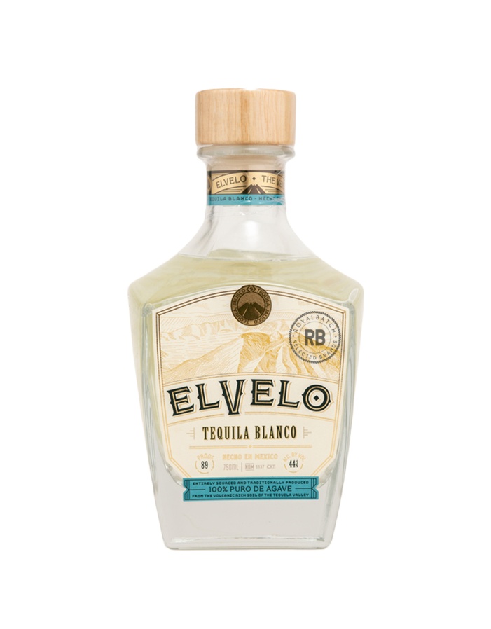 ElVelo Blanco Tequila