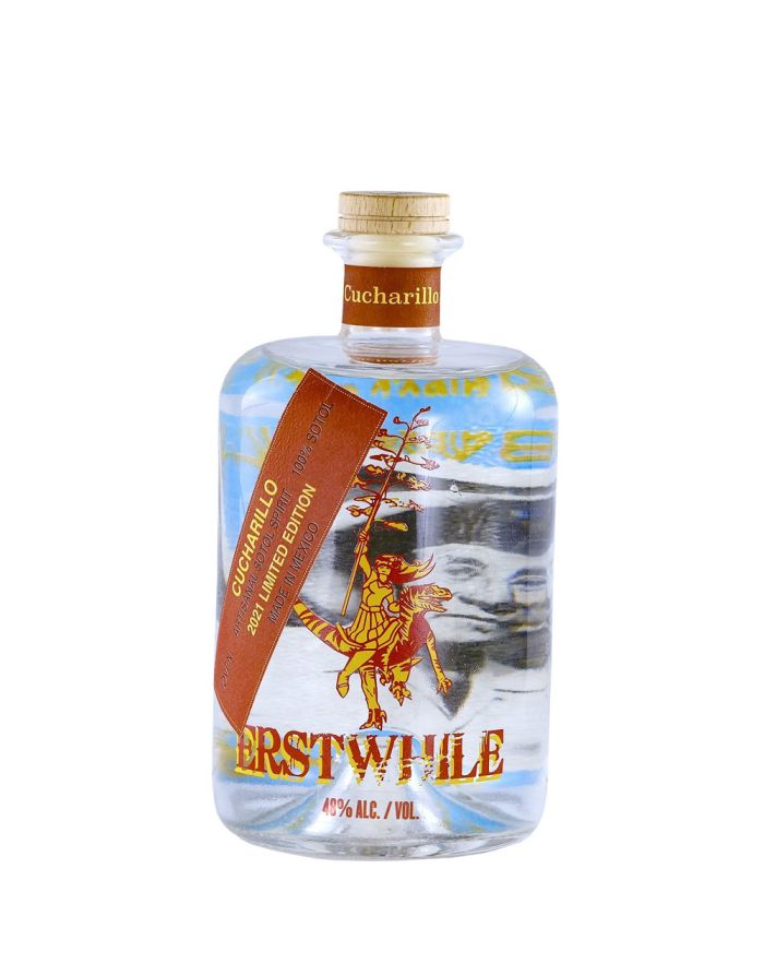 Erstwhile Cucharillo Sotol (2021 Limited Edition)