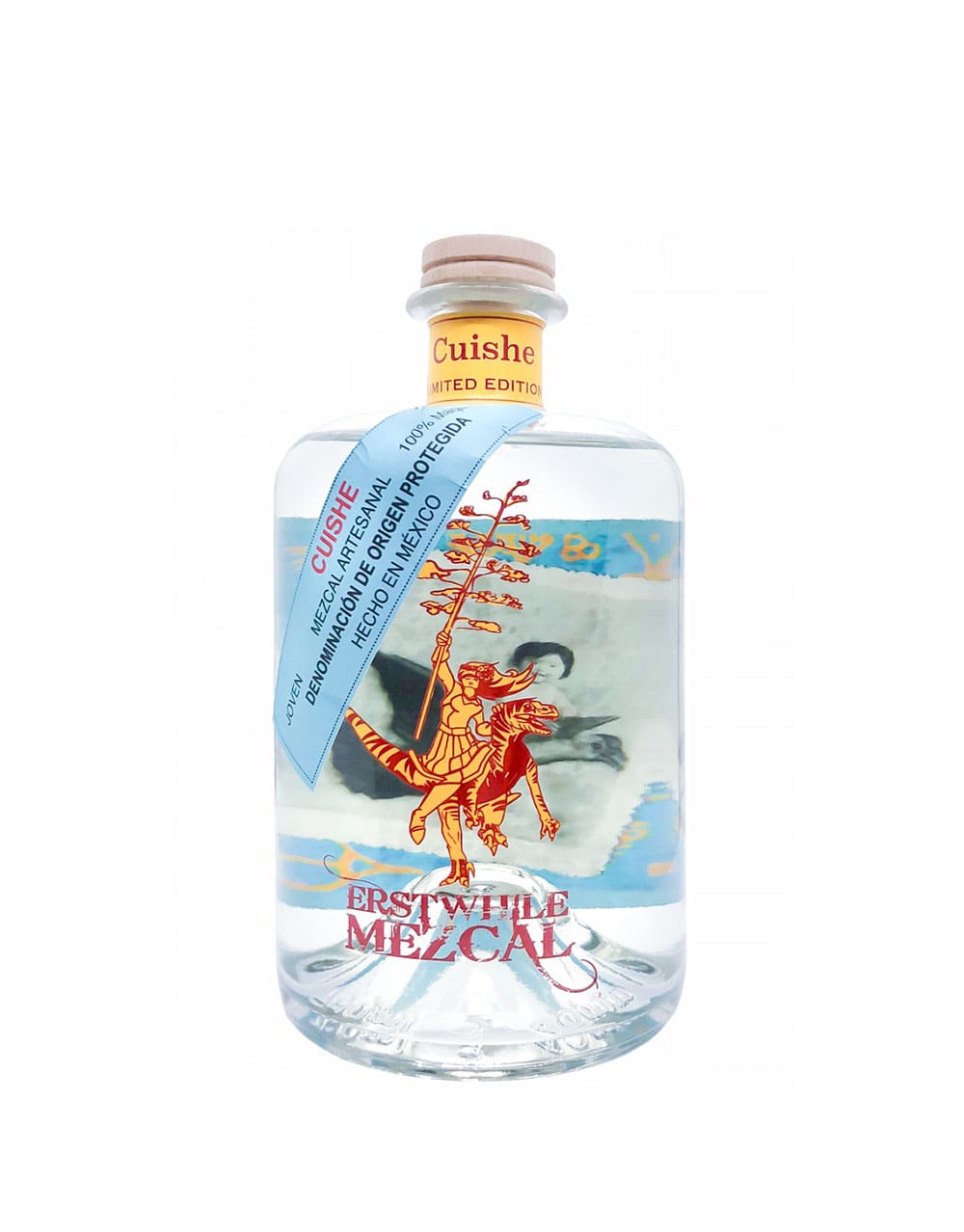 Erstwhile Cuishe Mezcal