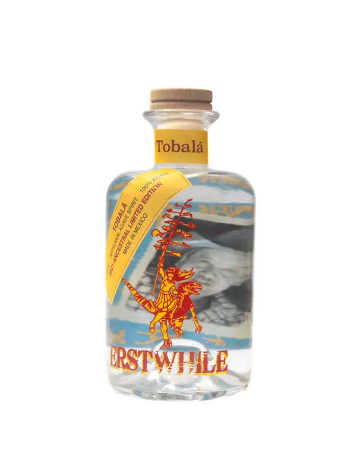 Erstwhile Tobalá 375 ml 2021 Ancestral Limited Edition