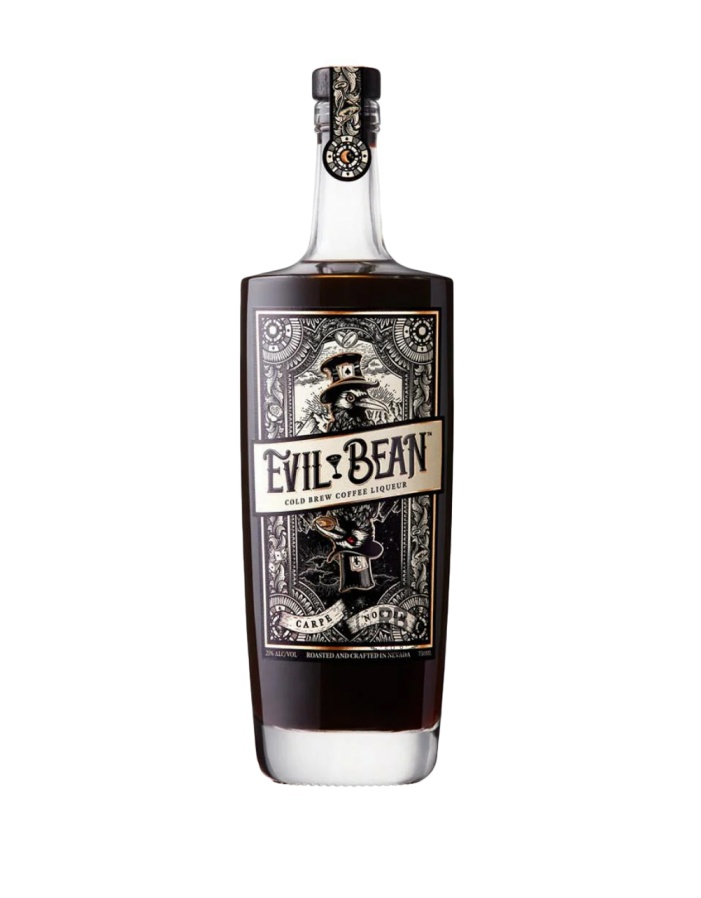 Evil Bean Cold Brew Coffee Liqueur