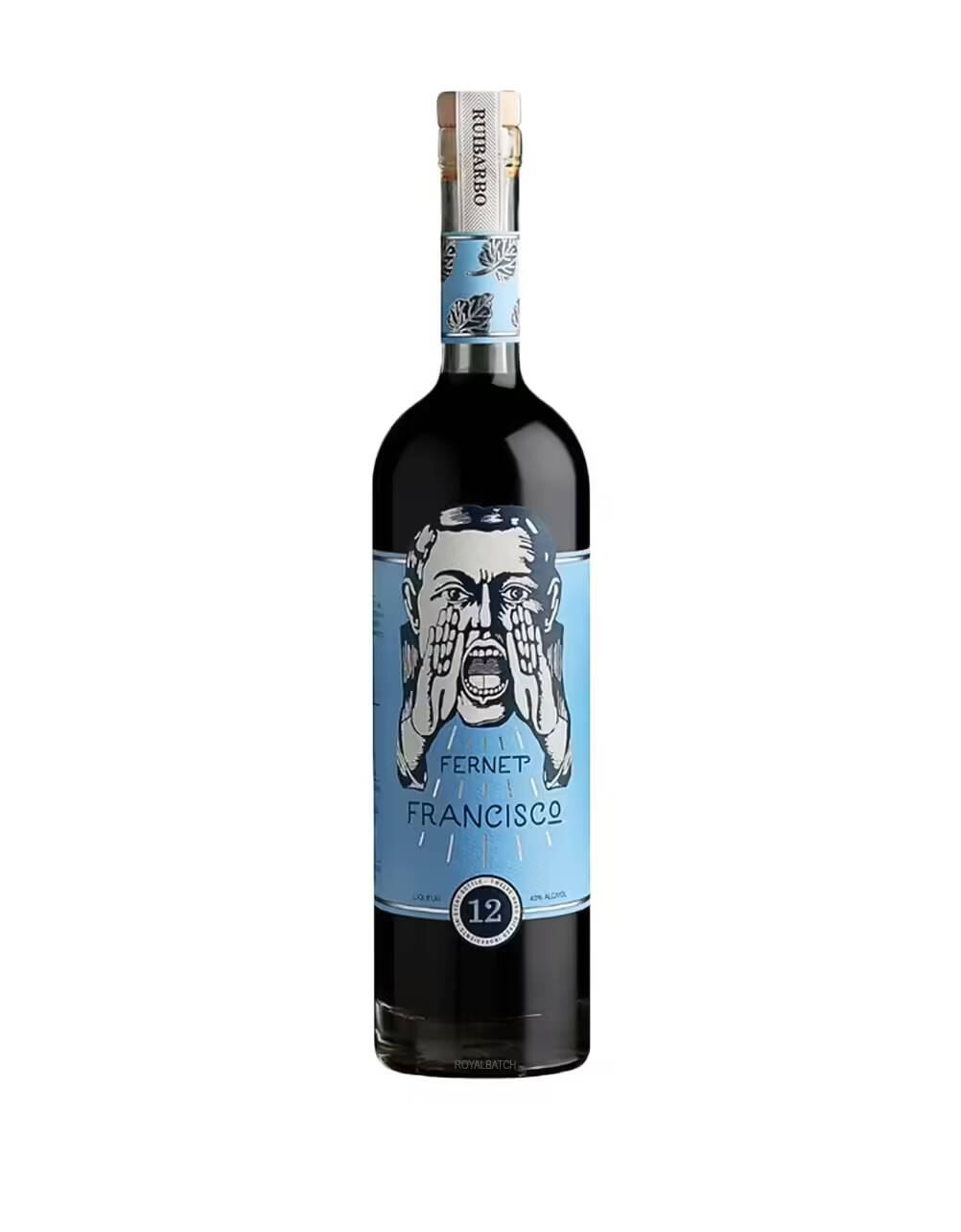 Fernet Francisco Ruibarbo Liqueur
