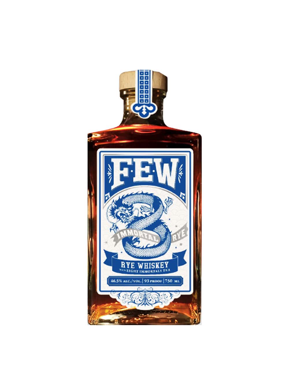 FEW Immortal Rye Whiskey