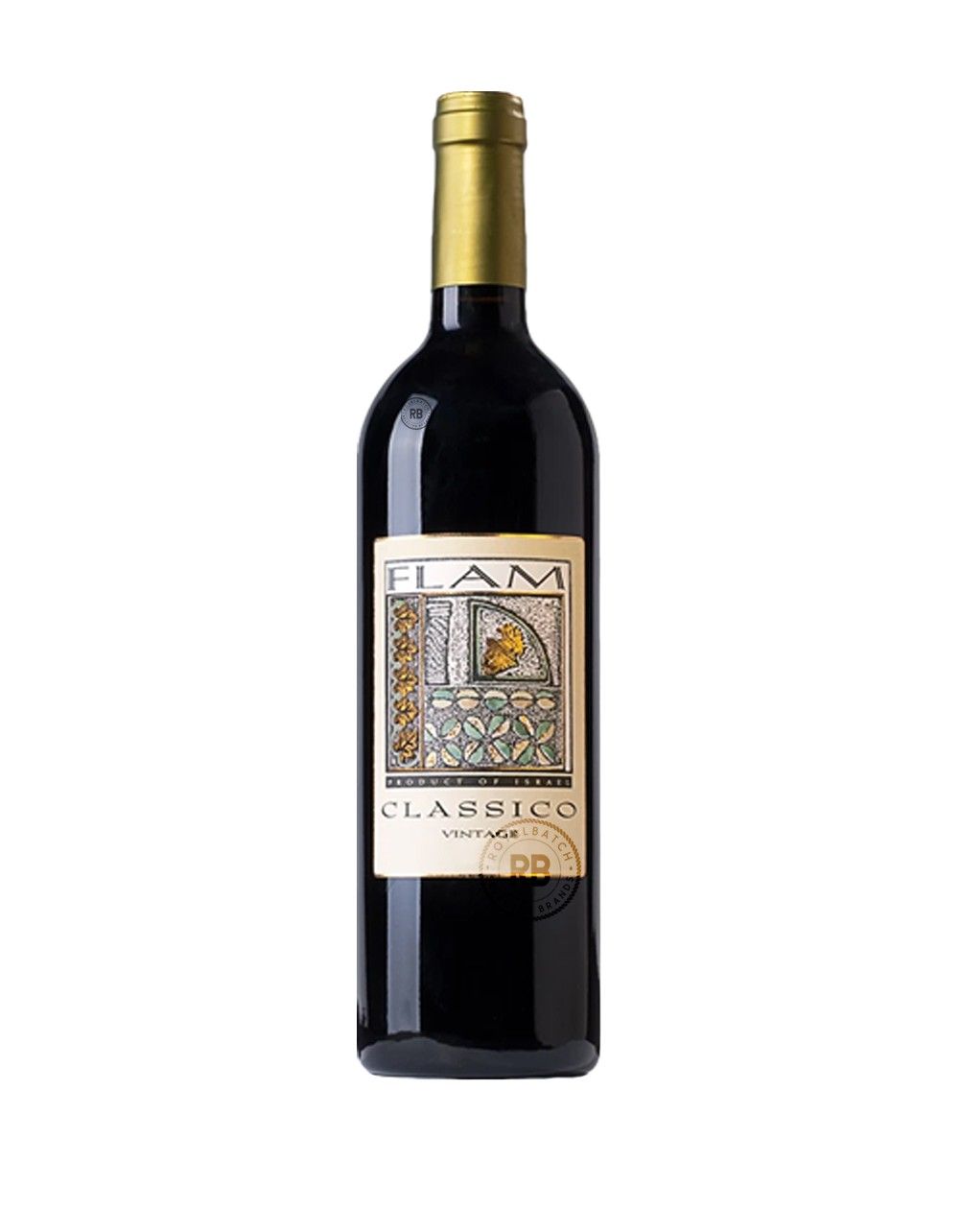 Flam Classico Dry Red Wine