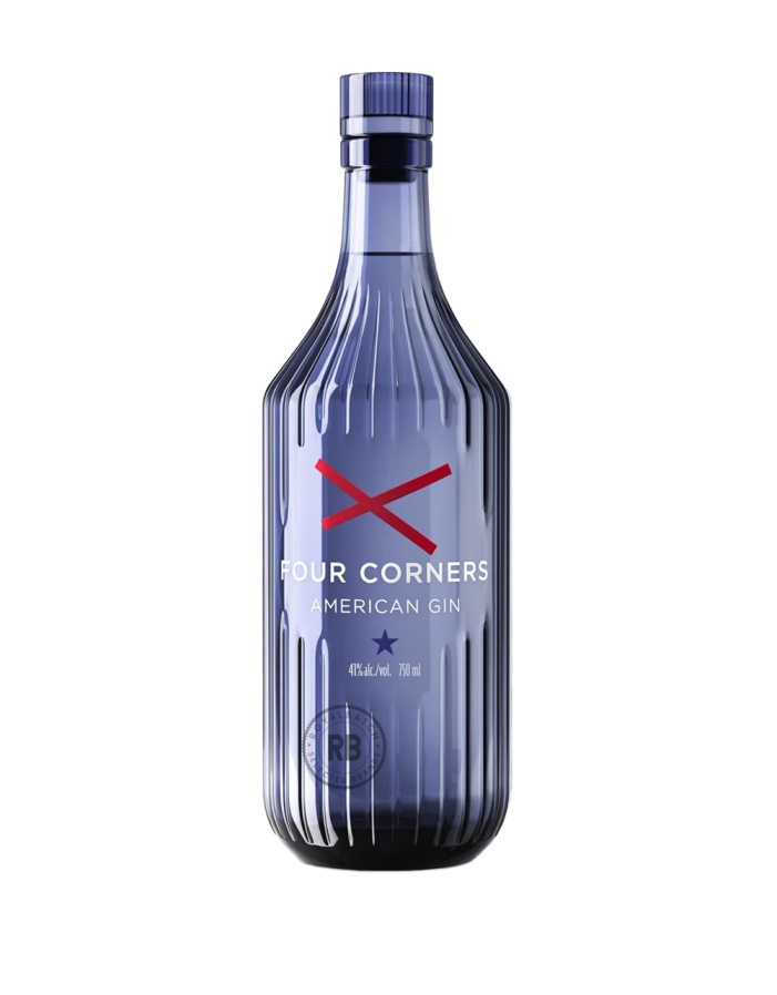 Four Corners American Gin