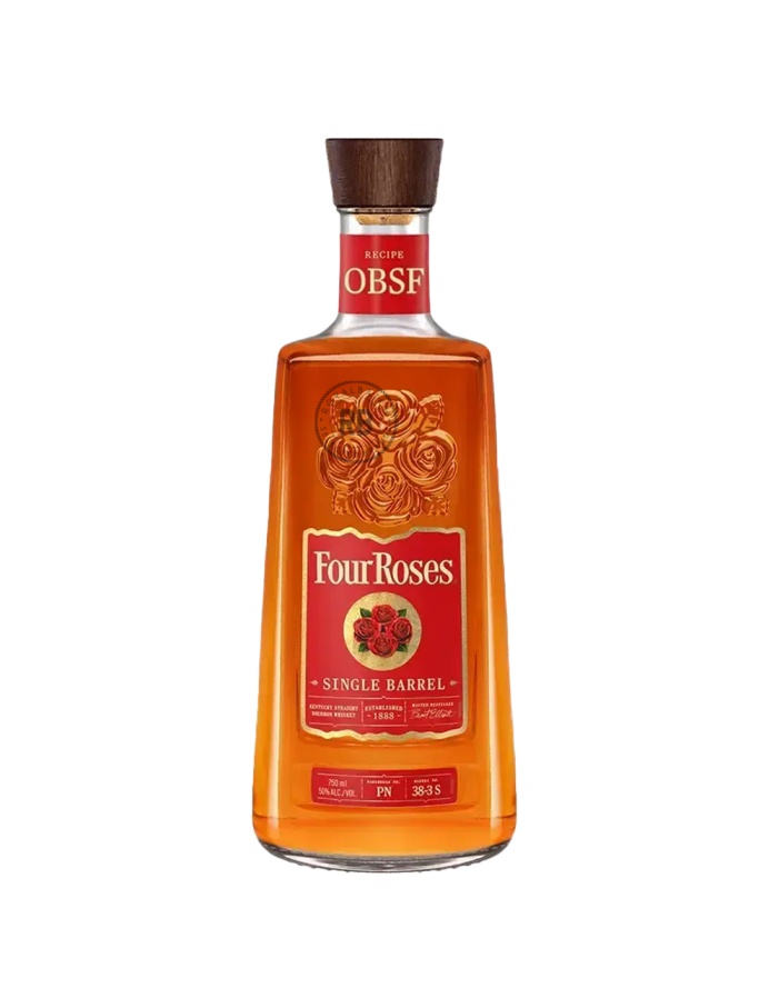 Four Roses Single Barrel OBSF Bourbon Whiskey