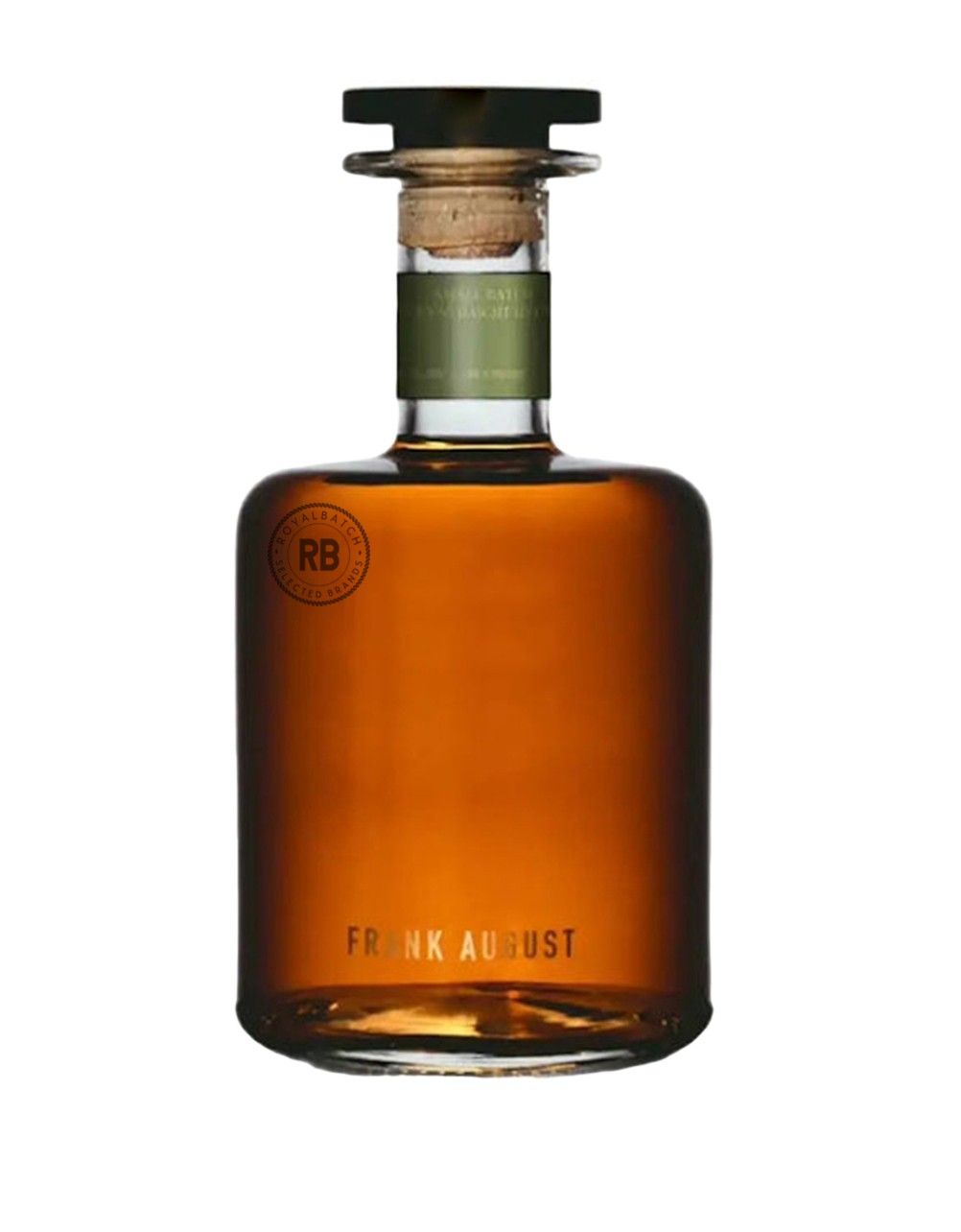 Frank August Rye Whiskey