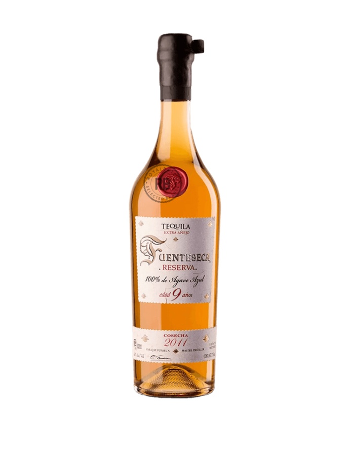 Fuenteseca Reserva 9 Year Old Extra Anejo Tequila 2011
