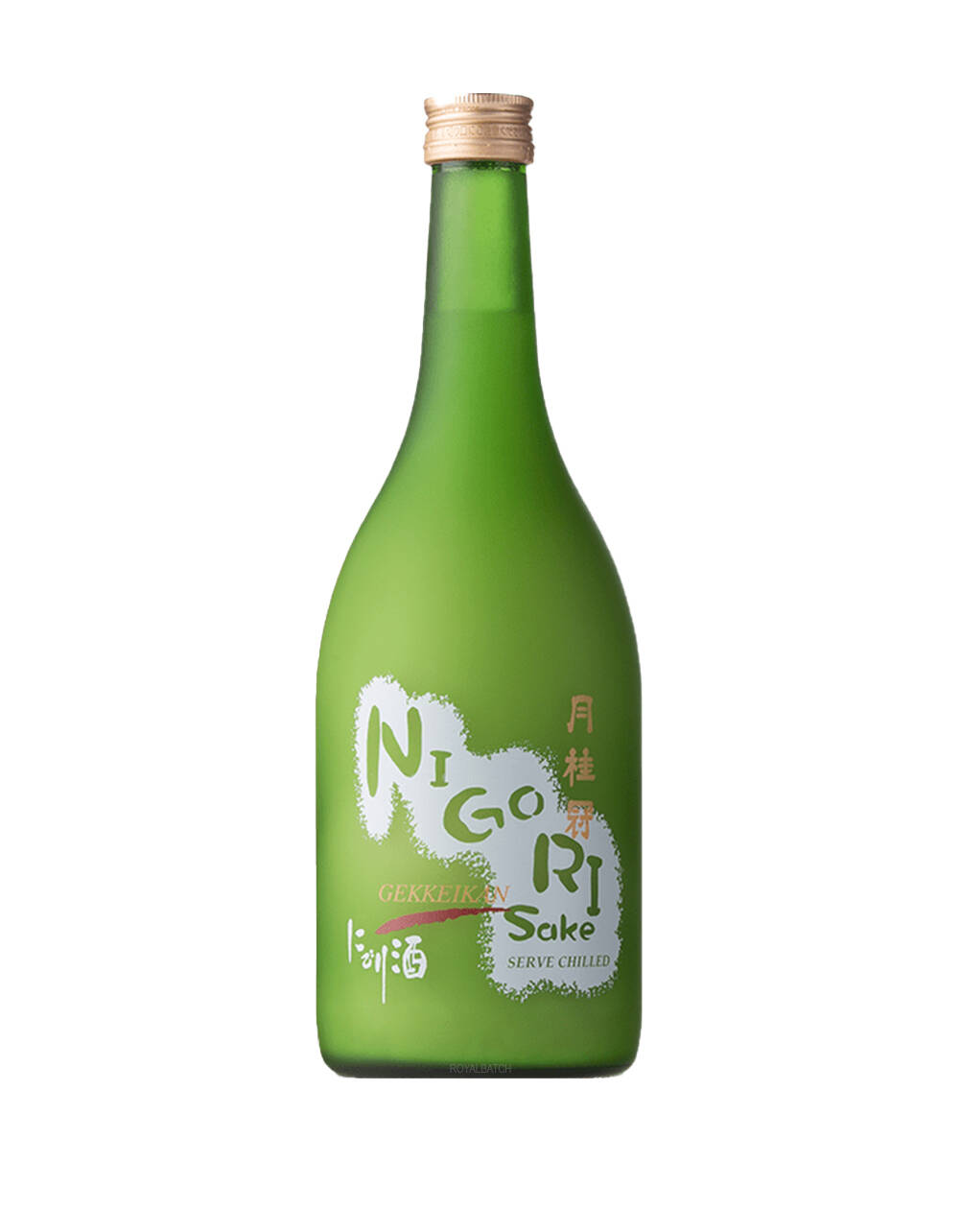 Gekkeikan Nigori Sake