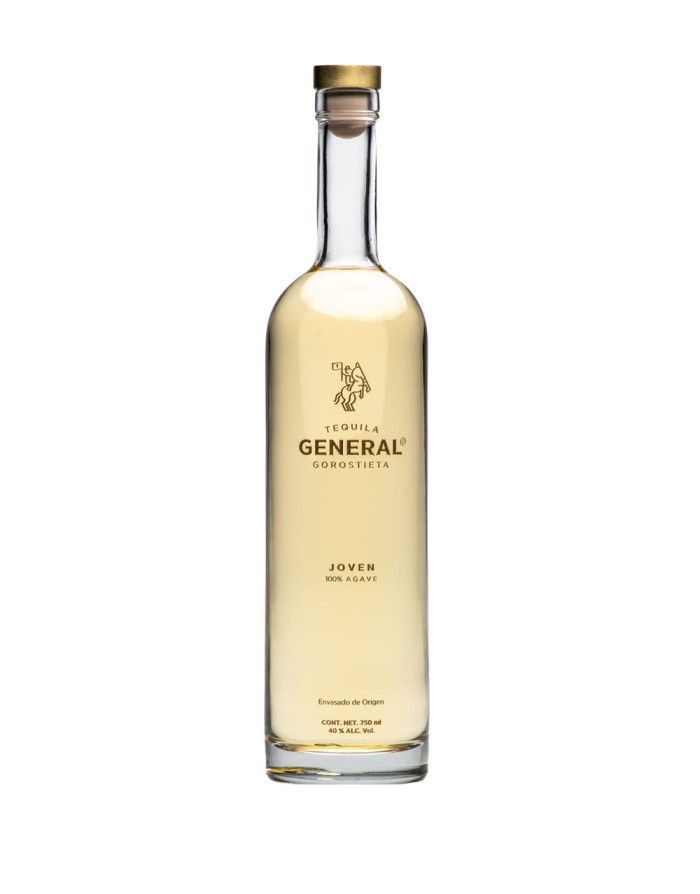 General Gorostieta Joven Tequila