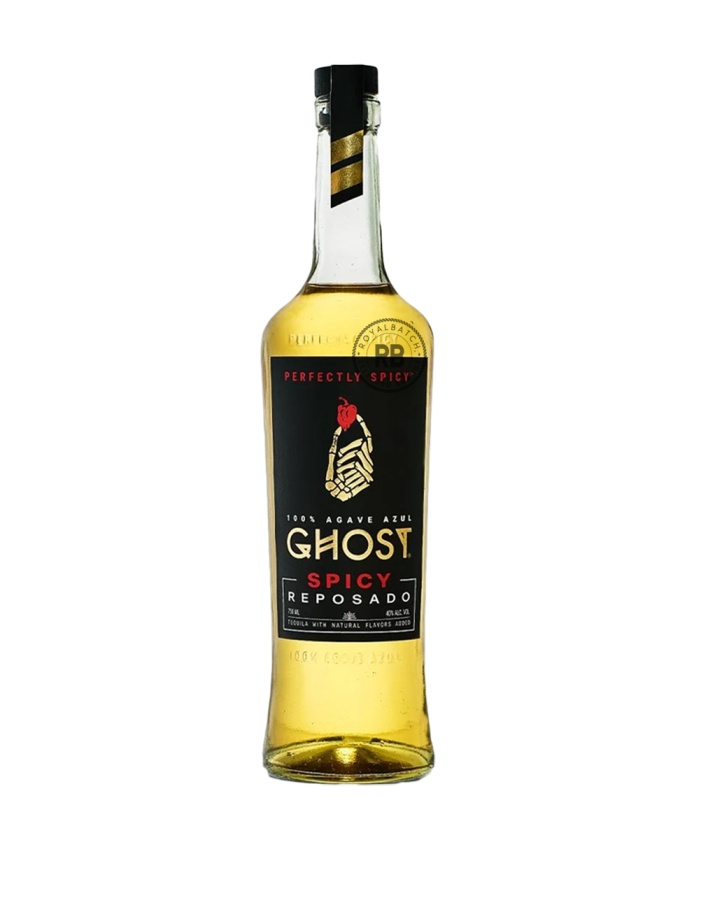 Ghost Spicy Reposado Tequila