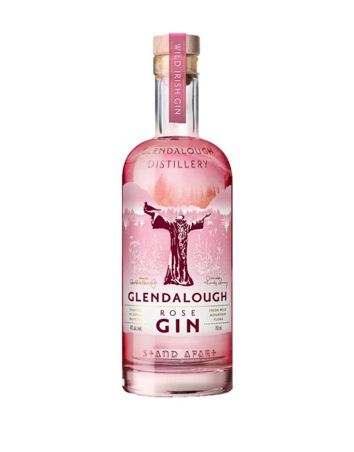 Glendalough Rose Gin