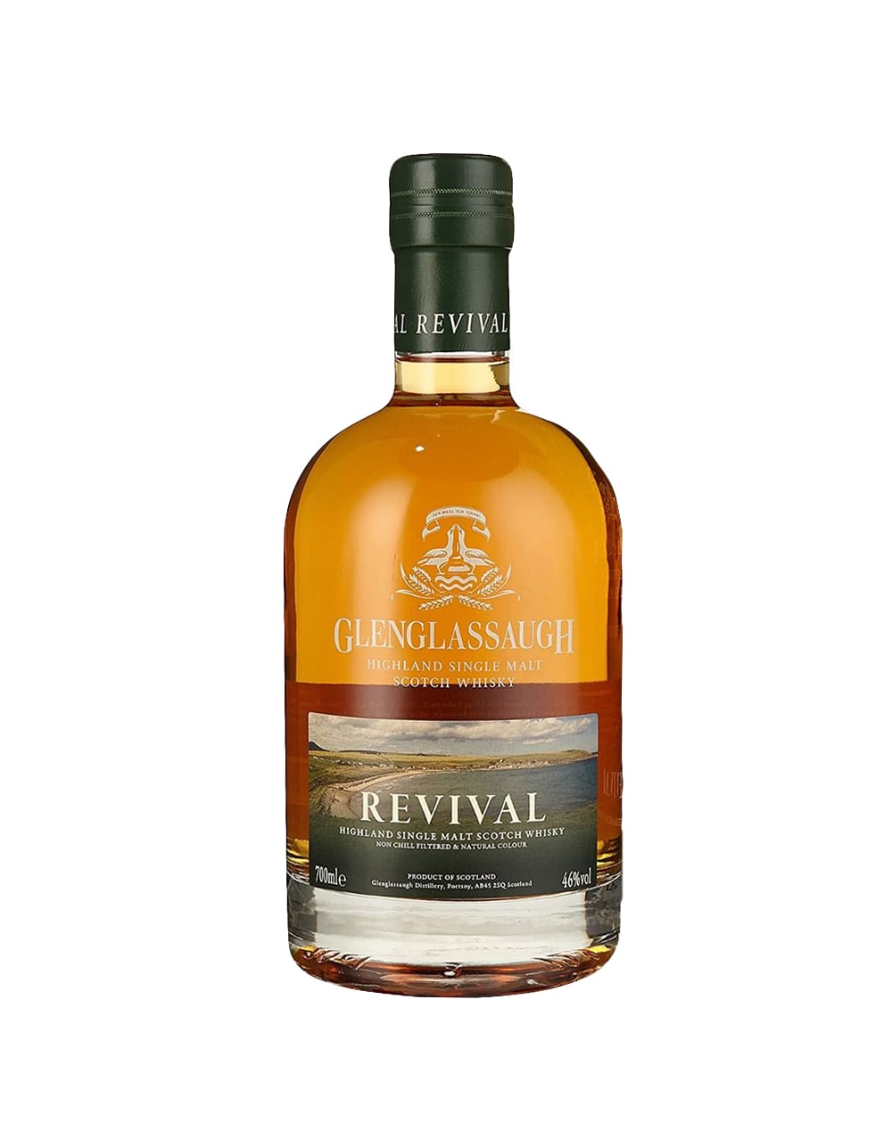 Glenglassaugh Revival