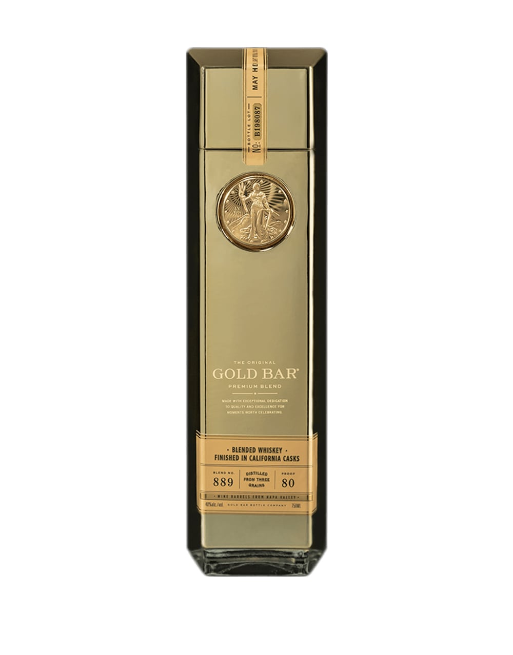 Gold Bar Whiskey