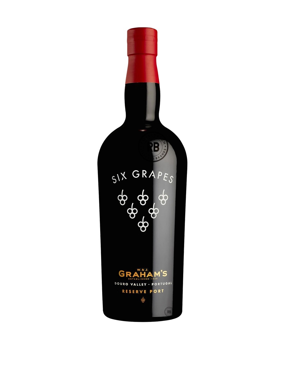 Graham’s Six Grapes Reserve Ruby Port Wine