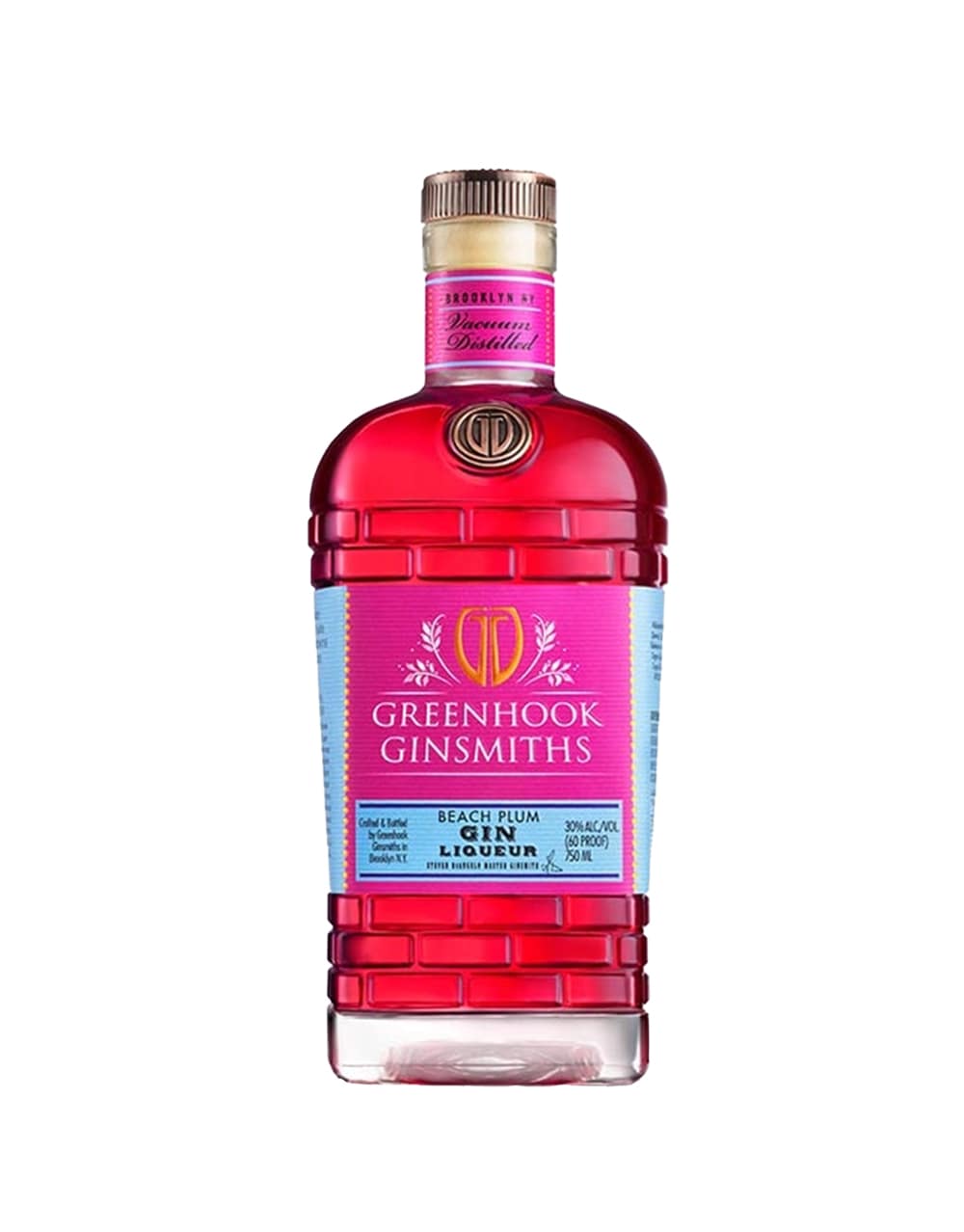 Greenhook Beach Plum Gin Liqueur
