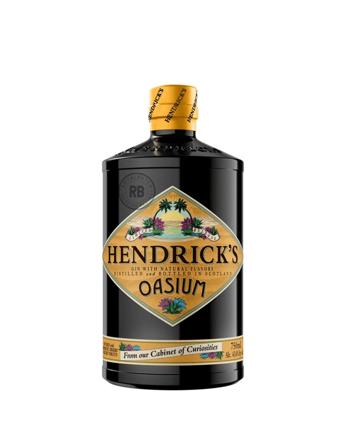 Hendrick's Oasium Gin