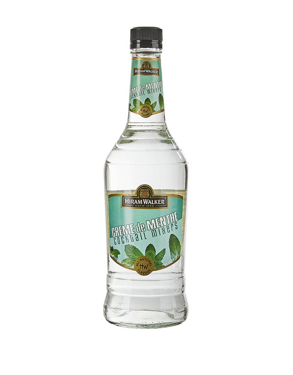 Hiram Walker Creme De Menthe Cocktail Mixers