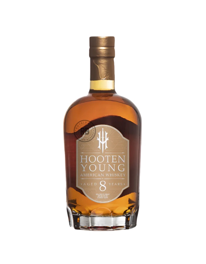 Hooten Young 8 Year Old American Whiskey