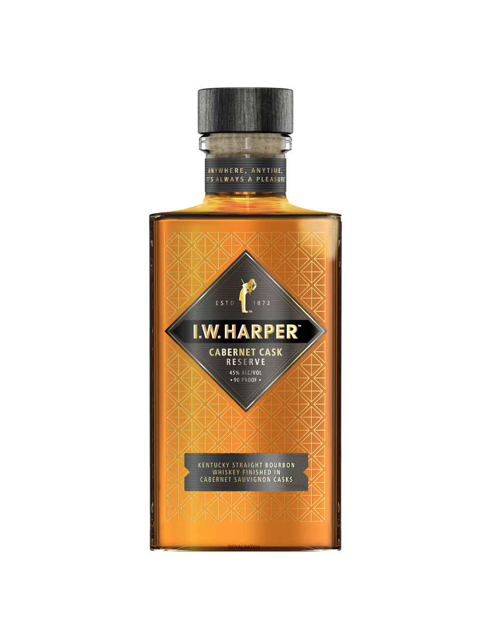 I.W. Harper Cabernet Cask Reserve Kentucky Straight Bourbon Whiskey