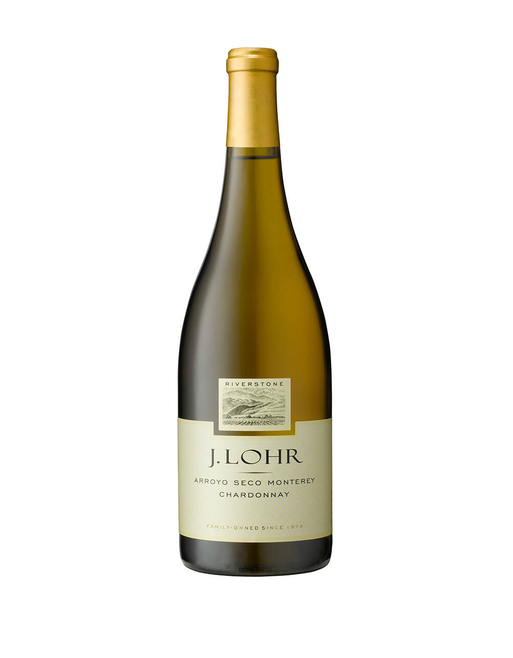J. Lohr Estates Riverstone Arroyo Seco Chardonnay 2018