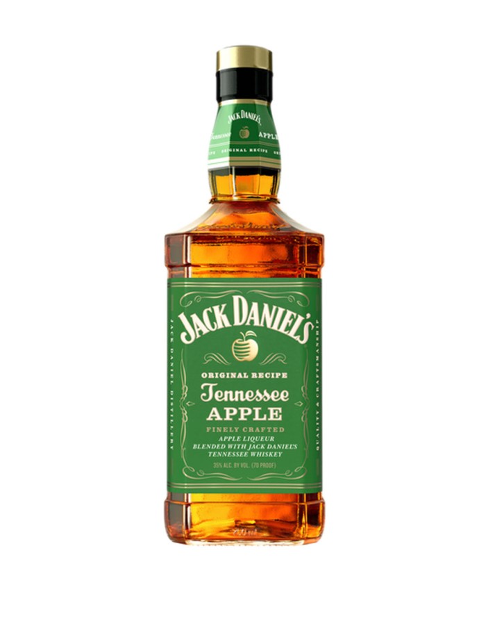 Jack Daniel's Tennessee Apple Whiskey