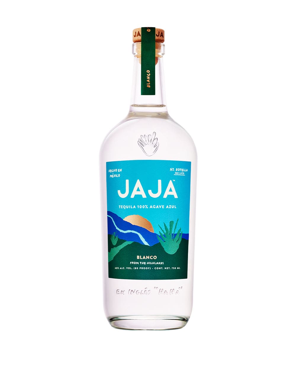 Jaja Blanco Tequila