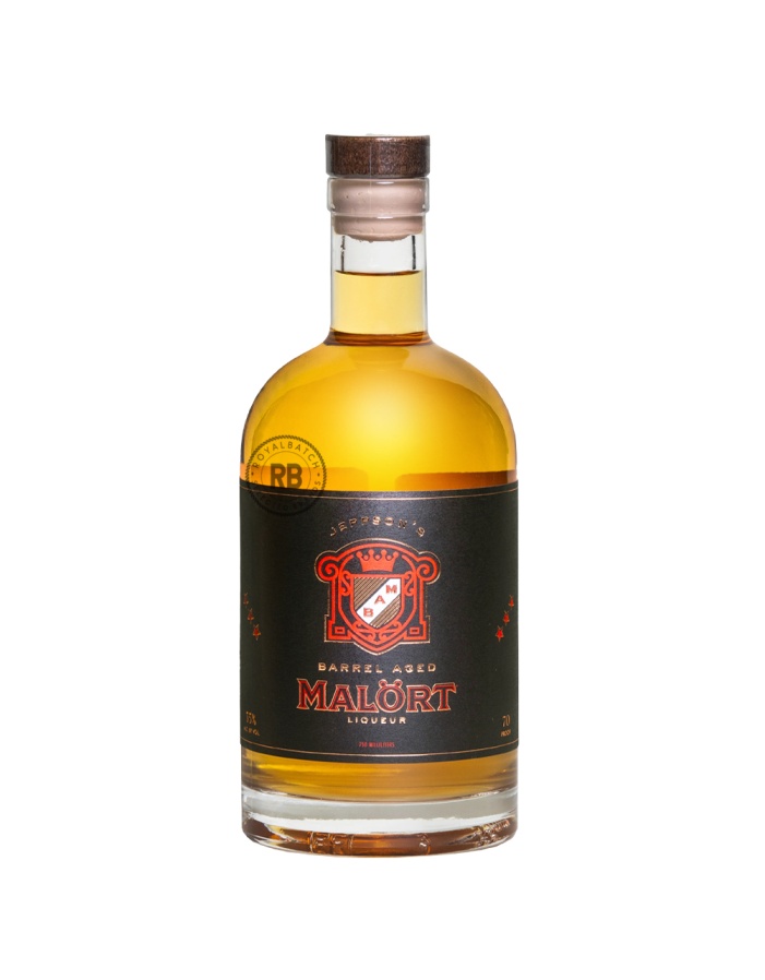 Jeppson’s Barrel Aged Malört Liqueur