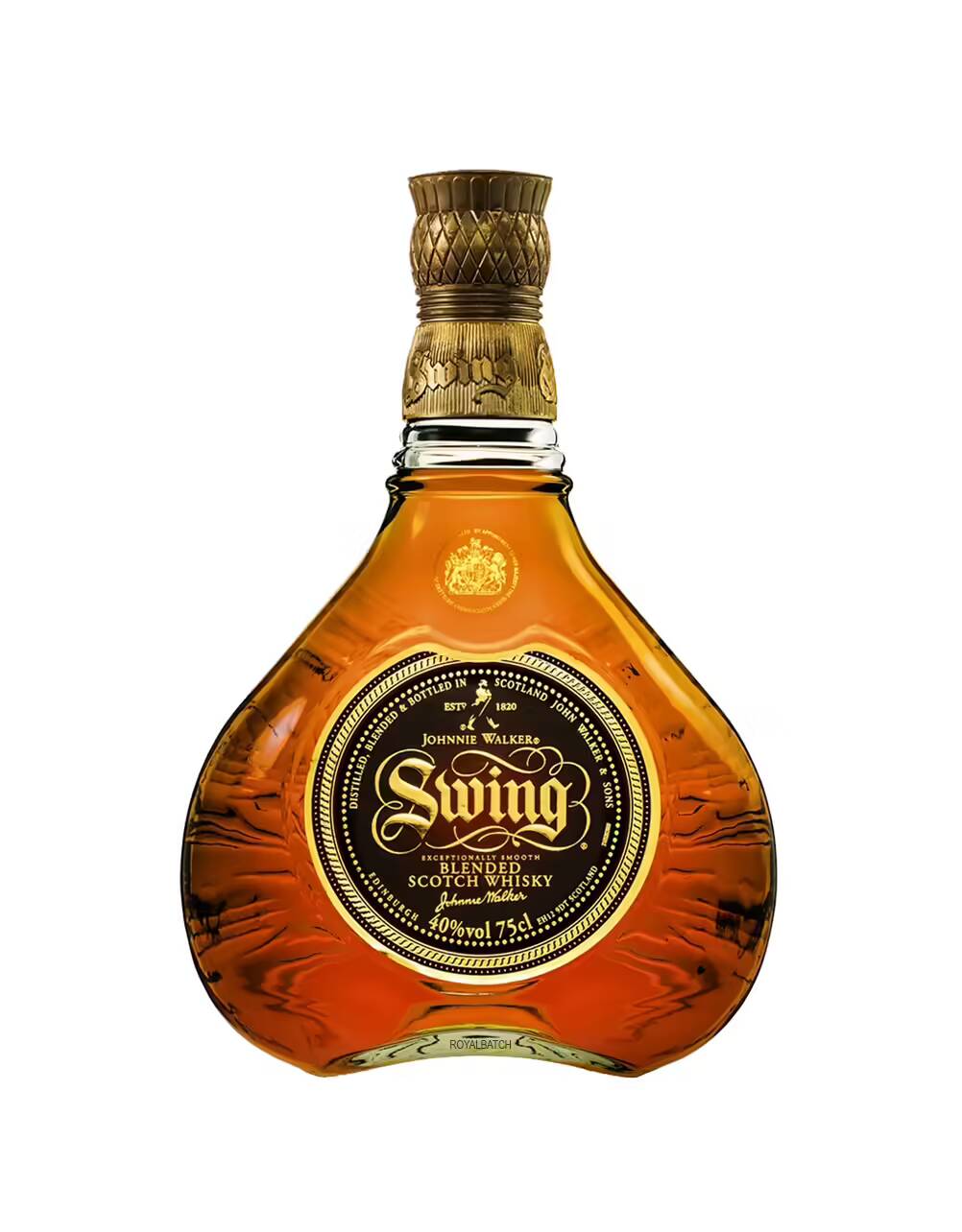 Johnnie Walker Swing Blended Scotch Whisky