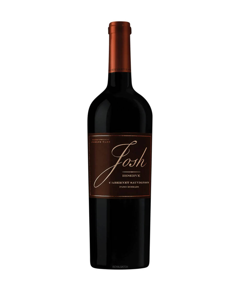 Josh Cellars Reserve Paso Robles Cabernet Sauvignon 2018 Wine