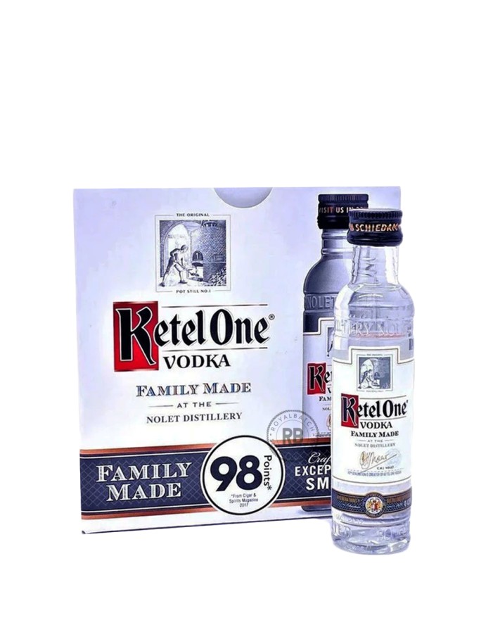 Ketel One Vodka 12 Pack x 50ml