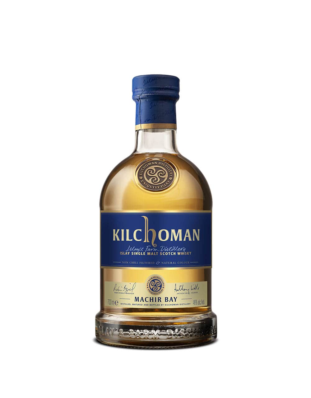 Kilchoman Machir Bay Single Malt Scotch Whisky