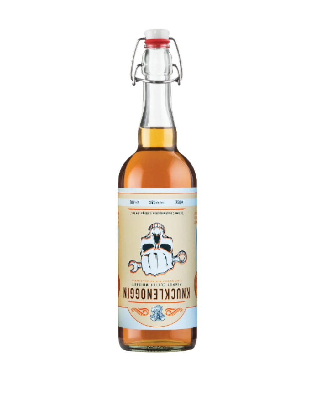 Knucklenoggin Peanut Butter Whiskey