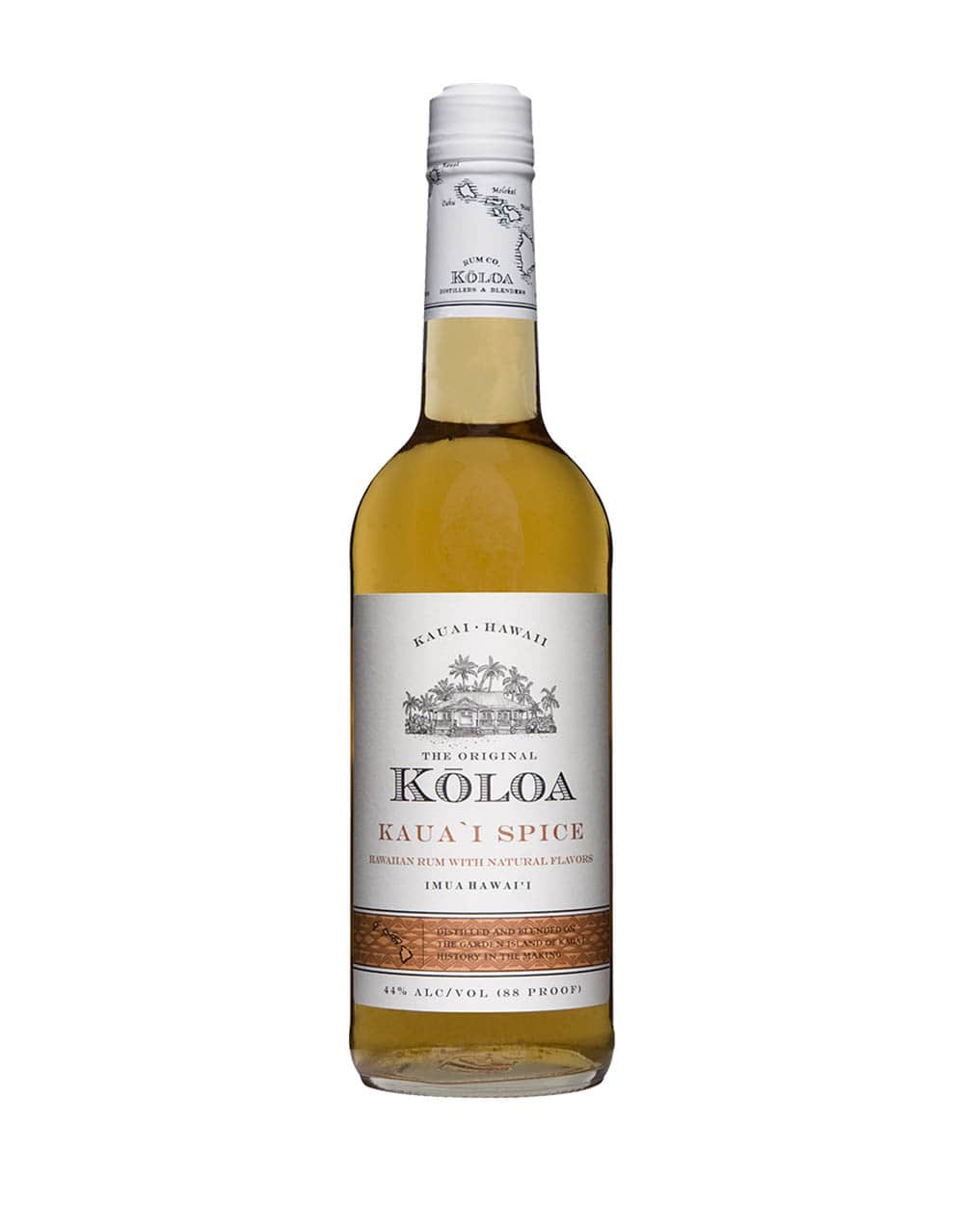 Koloa Kaua i Spice Rum