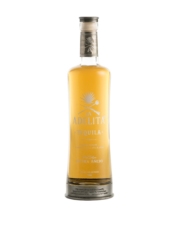 La Adelita Extra Anejo Tequila